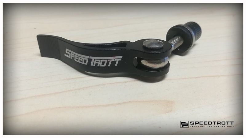 Bague de serrage manche - ST16GX