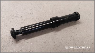 Axe complet roue avant - Speedtrott XM-350