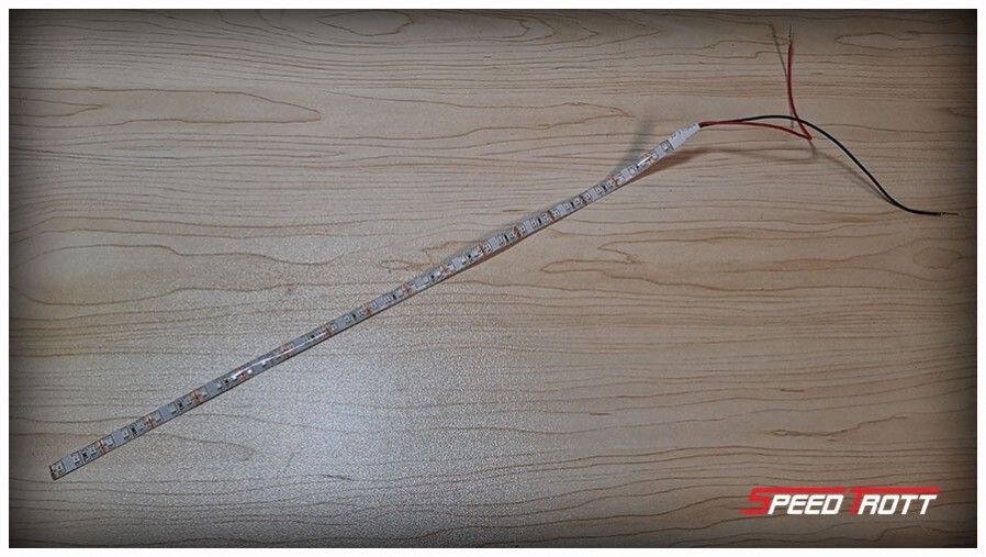 Bande LED latérale - RX1000 - RX2000