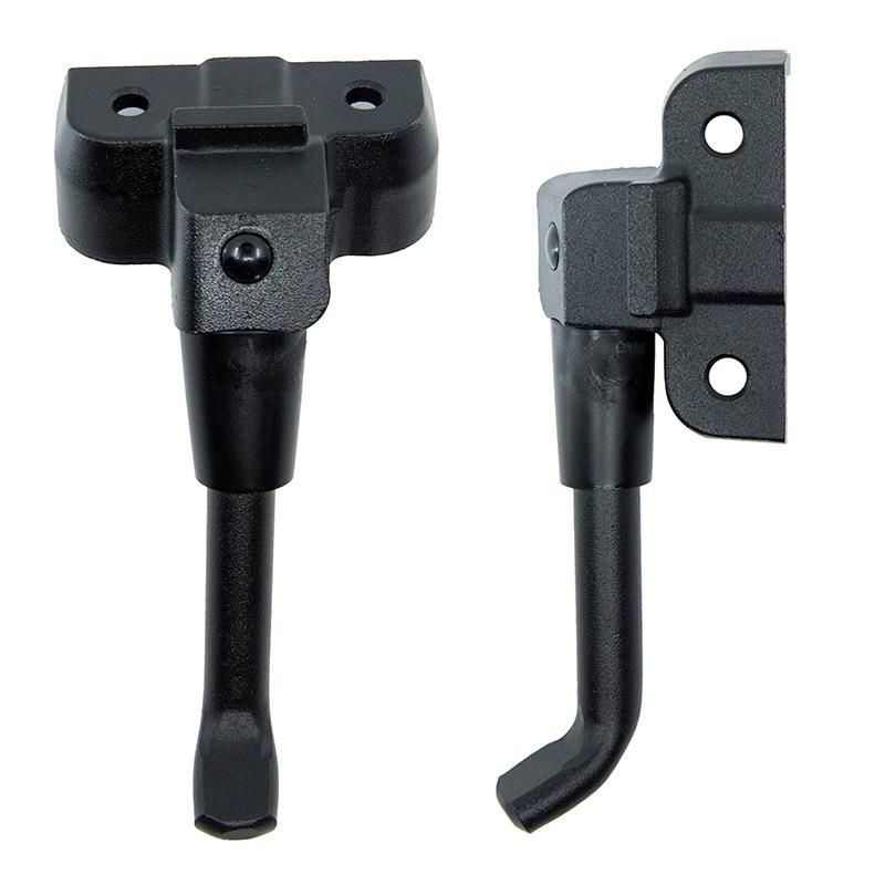 Béquille noire 125mm Niu Kqi1 [Niu]