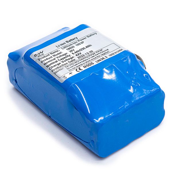 Batterie externe 36V 6.4Ah