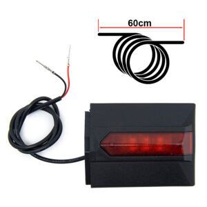 Cache feu arrière Kugoo Kukirin G2 pro (droite)