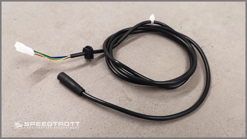 Câble de liaison contrôleur - Speedtrott XM-350
