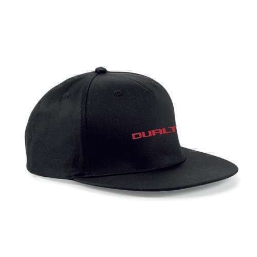 Casquette Dualtron noir