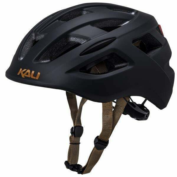 Casque vélo KALI CENTRAL Noir 2020