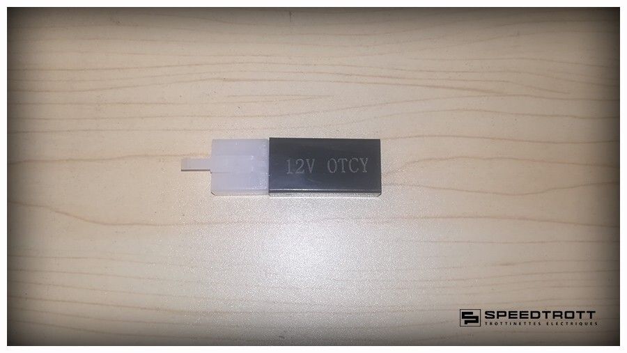 Centrale clignotant V2 - RX1000 - RX2000