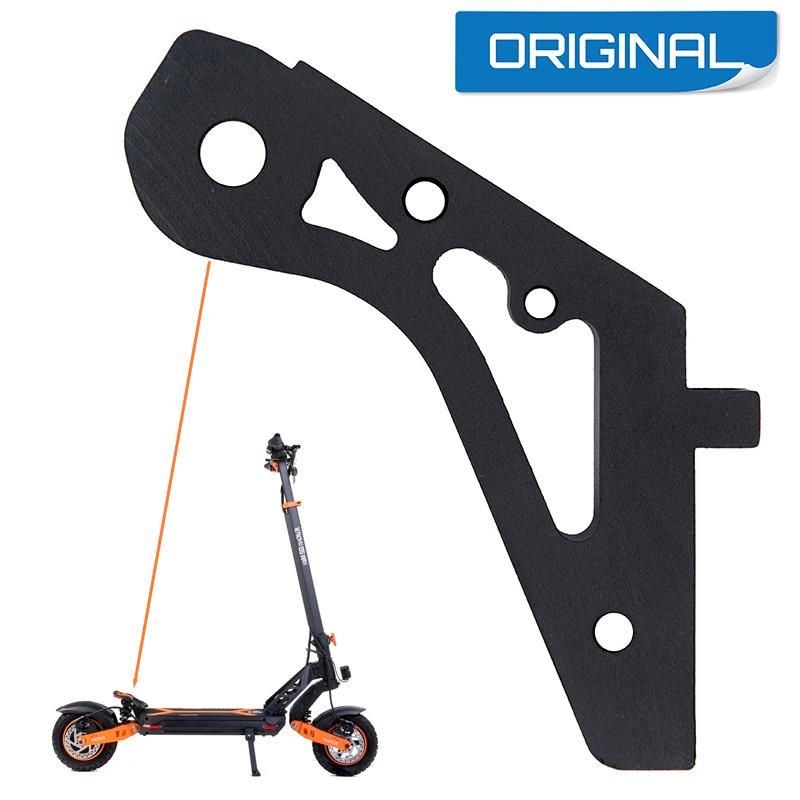 Pièce de connexion droite de fourche arrière KuKirin G2 Max