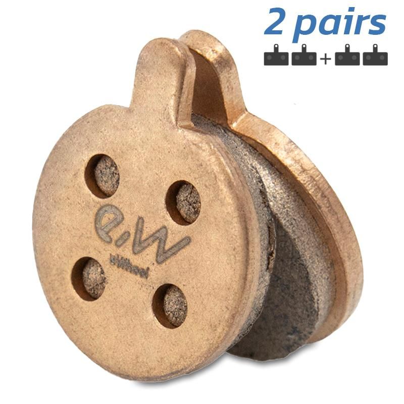 Plaquette de frein CT003-S  ronde avec ergot pour Xiaomi - 2pcs