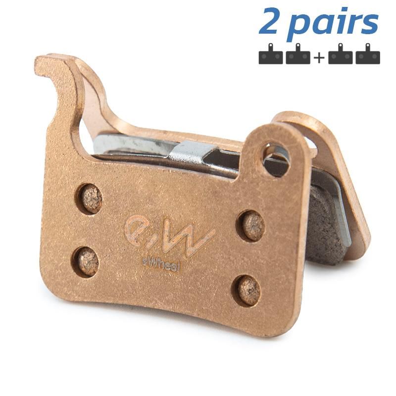 Plaquette de frein RS001-S  pour étrier Xtech - 2pcs