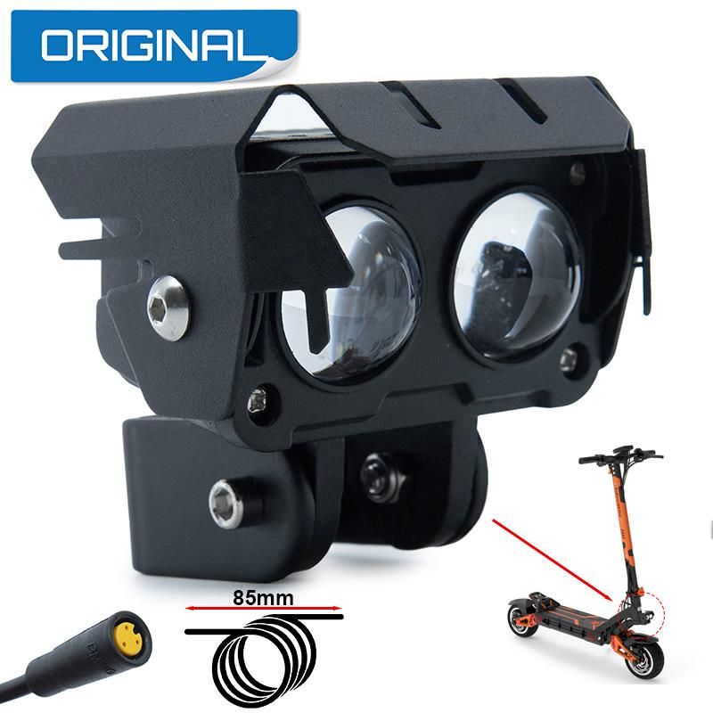 Phare KuKirin G3 Pro avec klaxon