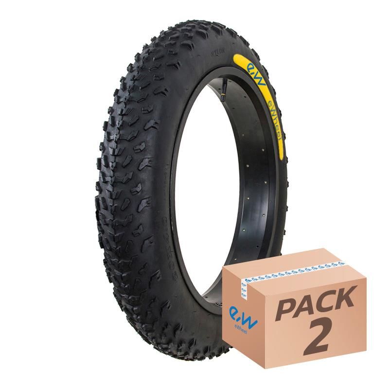 Pneu 20x4 SPECIAL FAT-BIKE - 2pcs