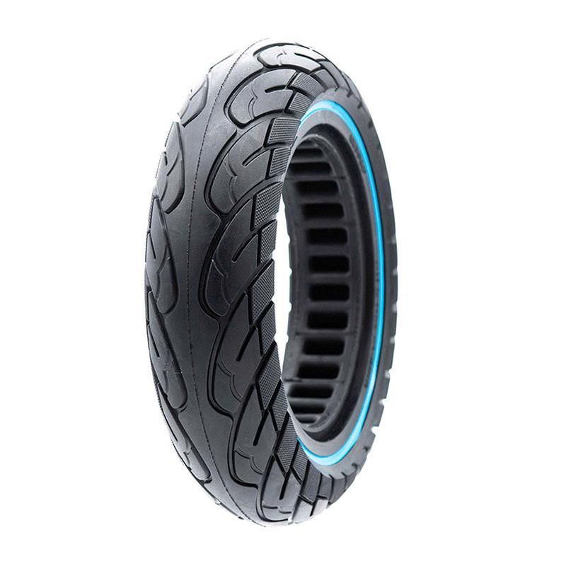 Pneu plein ultraléger 10x2,5-6,1/B34 - ligne bleue [Nedong]