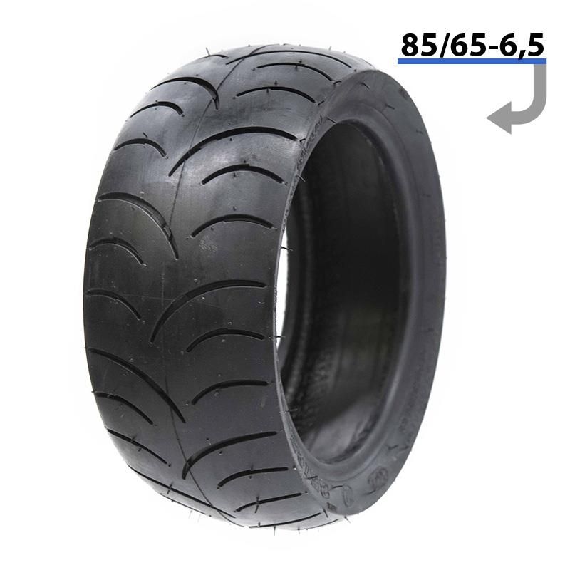 Pneu 85/65-6,5 [Wanda]