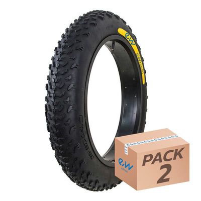 Pneu 26x4 SPECIAL FAT-BIKE - 2pcs