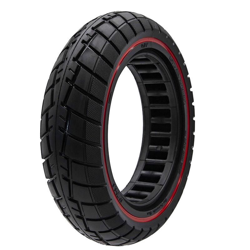Pneu plein ultraléger offroad ligne rouge 60/70-6,5/B44