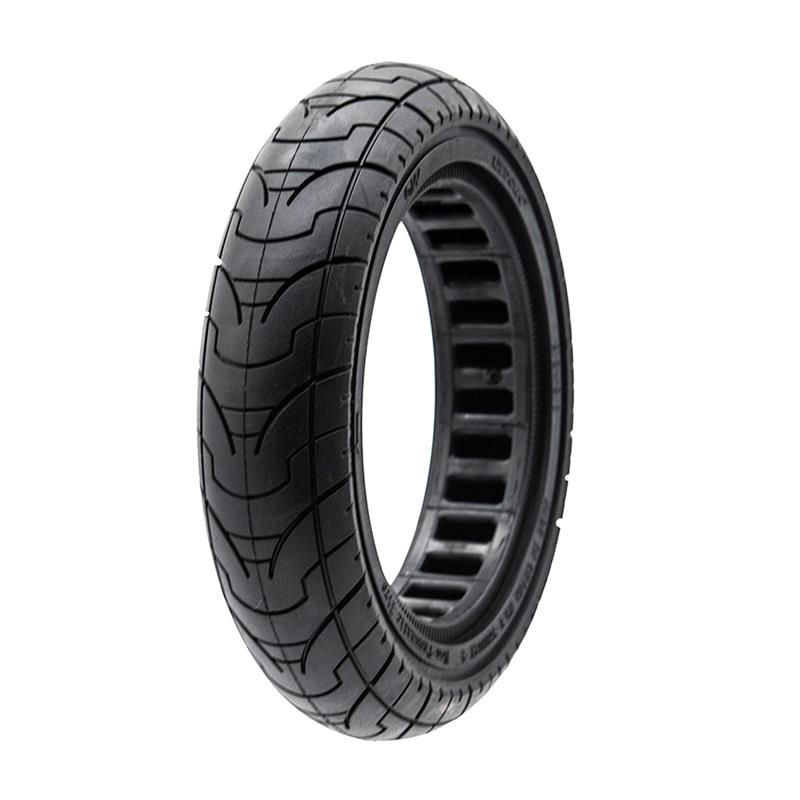 Pneu plein ultraléger 9,2x2 - ligne noire