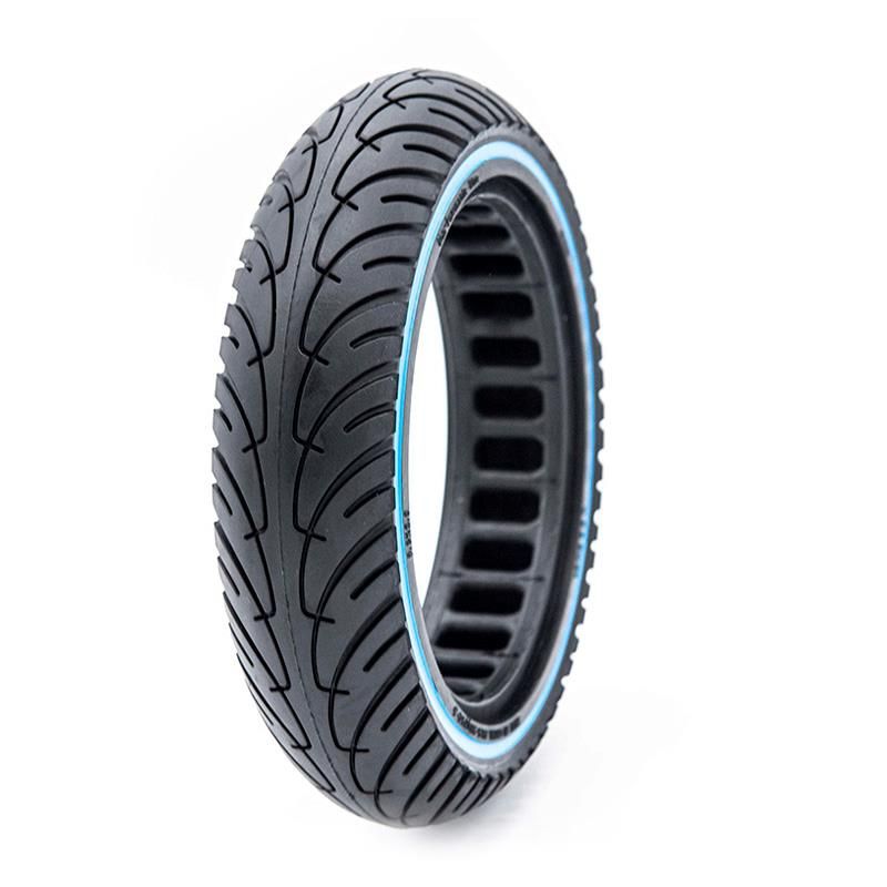 Pneu plein ultraléger 8,5x2-6,1/B34 - ligne bleue [Nedong]