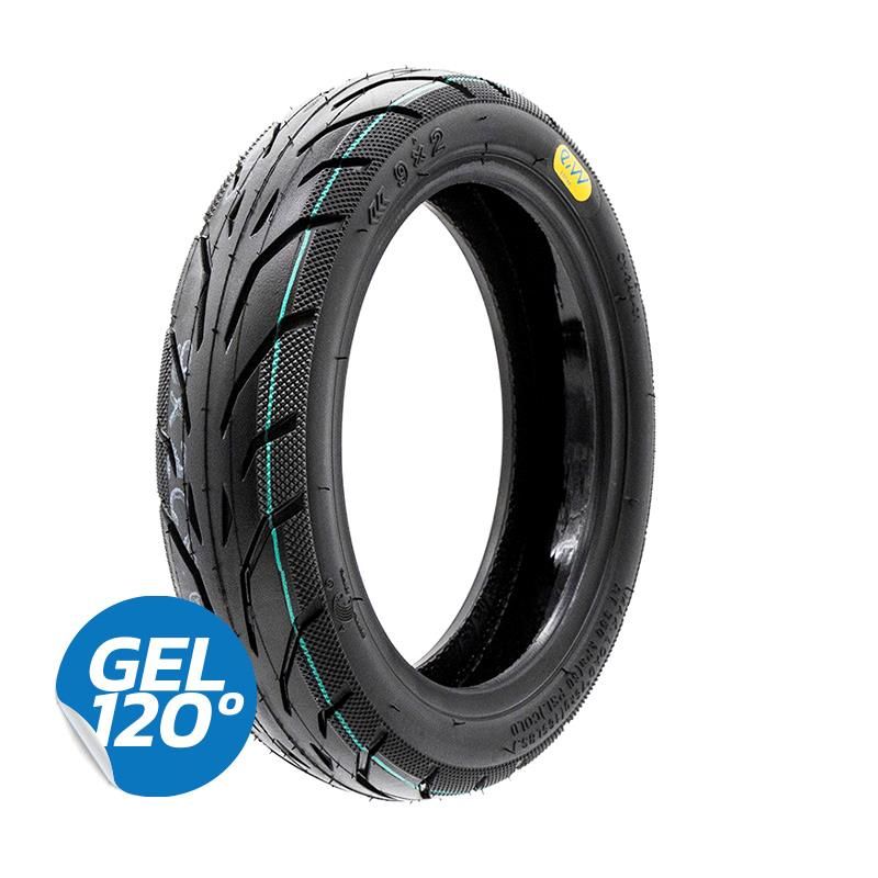 Pneu Tubeless 9x2-6,1 [ROUE]