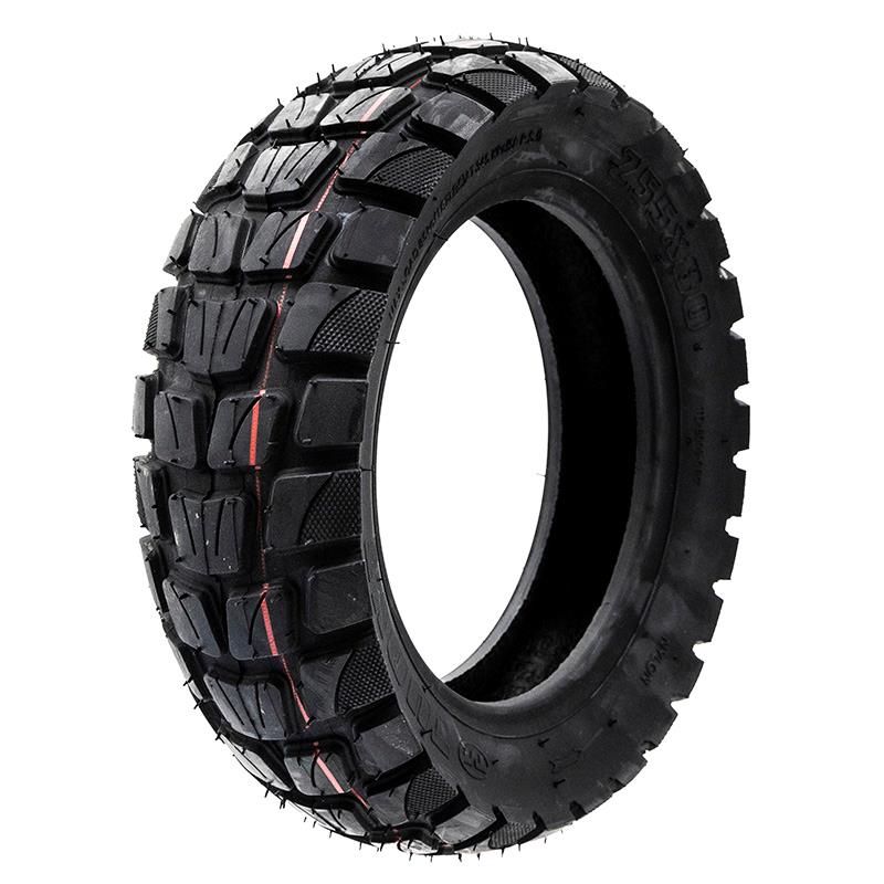 Pneu Tubeless 255x80-6 | 10x3 | 80/65 [TUOVT]