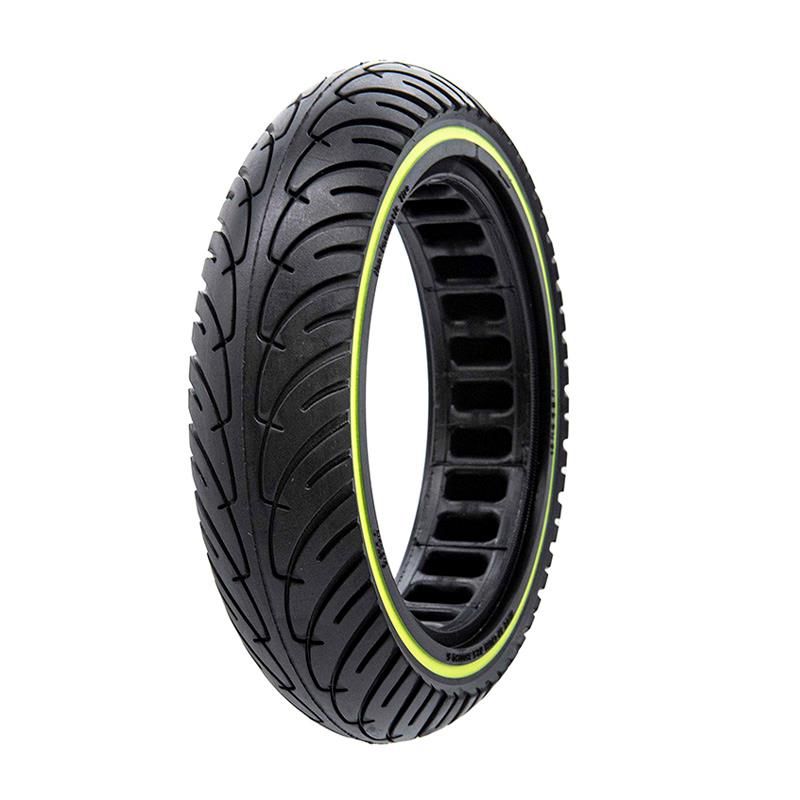 Pneu plein ultraléger 8,5x2-6,1/B34 - fluorescente [Nedong] - L