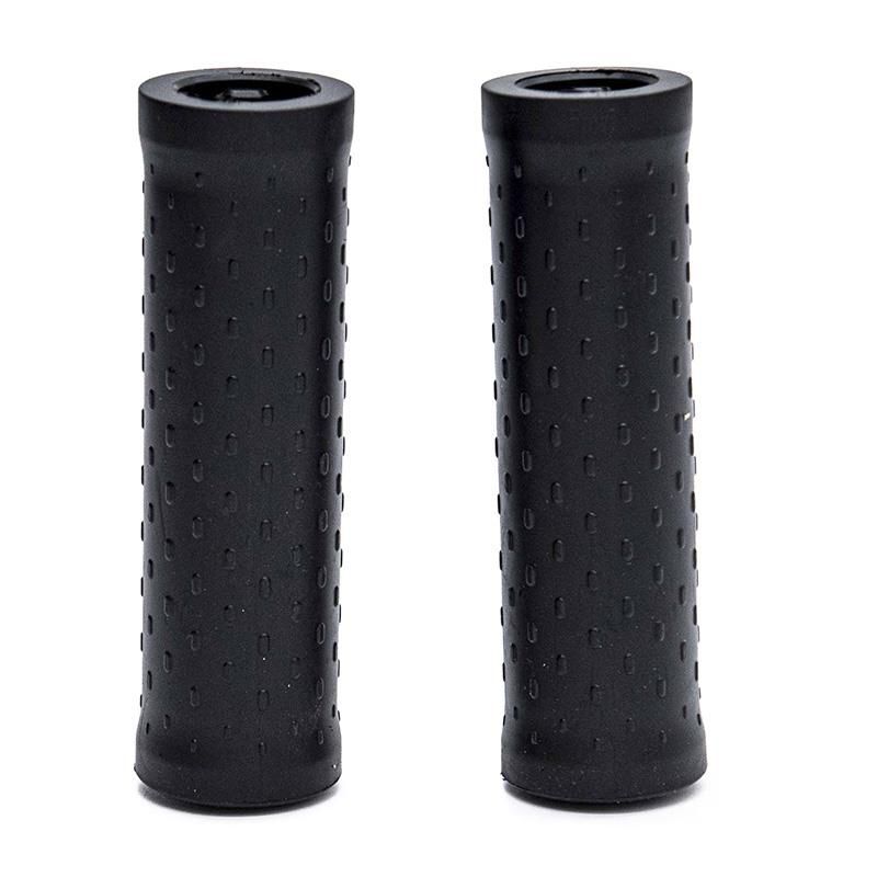 Poignées en silicone noir Xiaomi Pro/Pro2 - 2 pcs