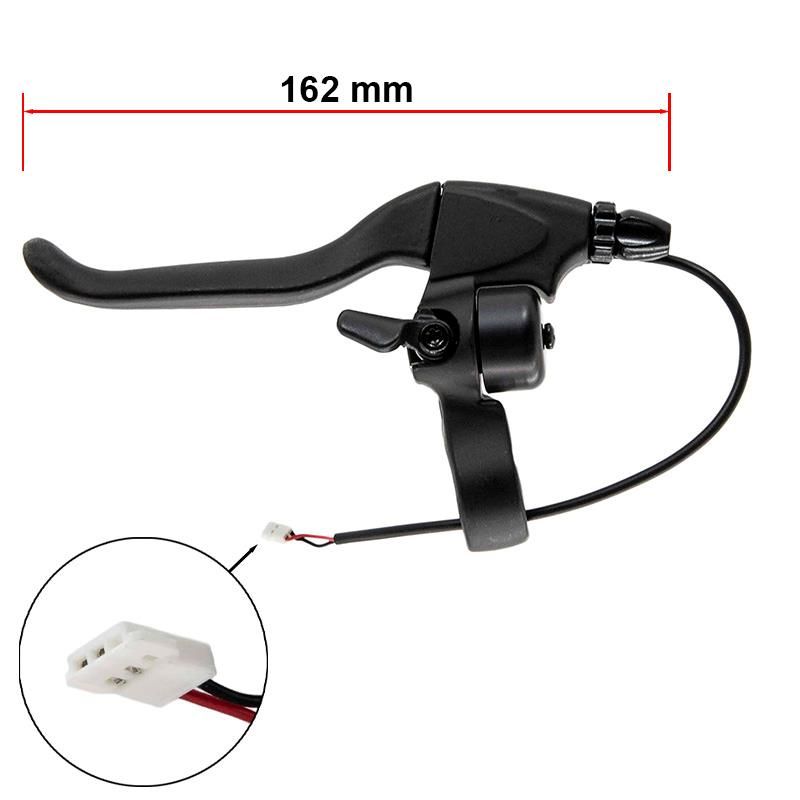 Poignée de frein Gauchepour Smartgyro K2