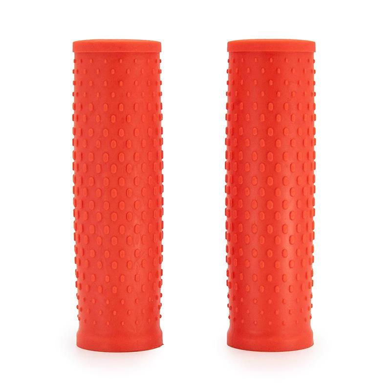 Poignées en silicone rouge pour Xiaomi - 2 pcs