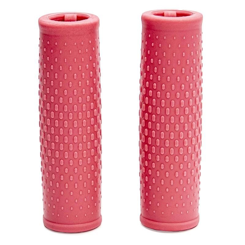 Poignées en silicone rose pour Xiaomi - 2 pcs.