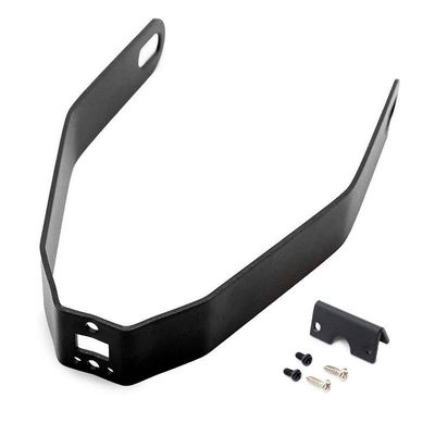 Renfort de Garde boue en métal pour Xiaomi (Mi3 et antérieurs) - Noir