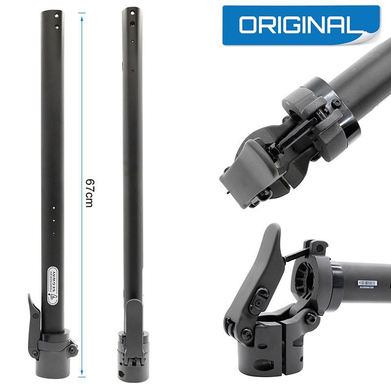 Potence noire Ninebot Max G2 [Ninebot]