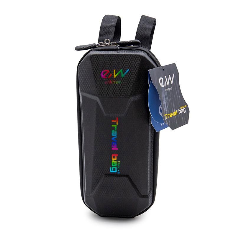 Sacoche premium multicolore avec velcro - 2L