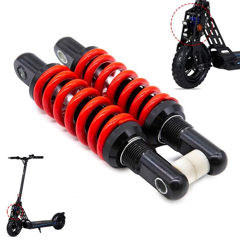 Suspension avant Ecoxtrem - Rouge