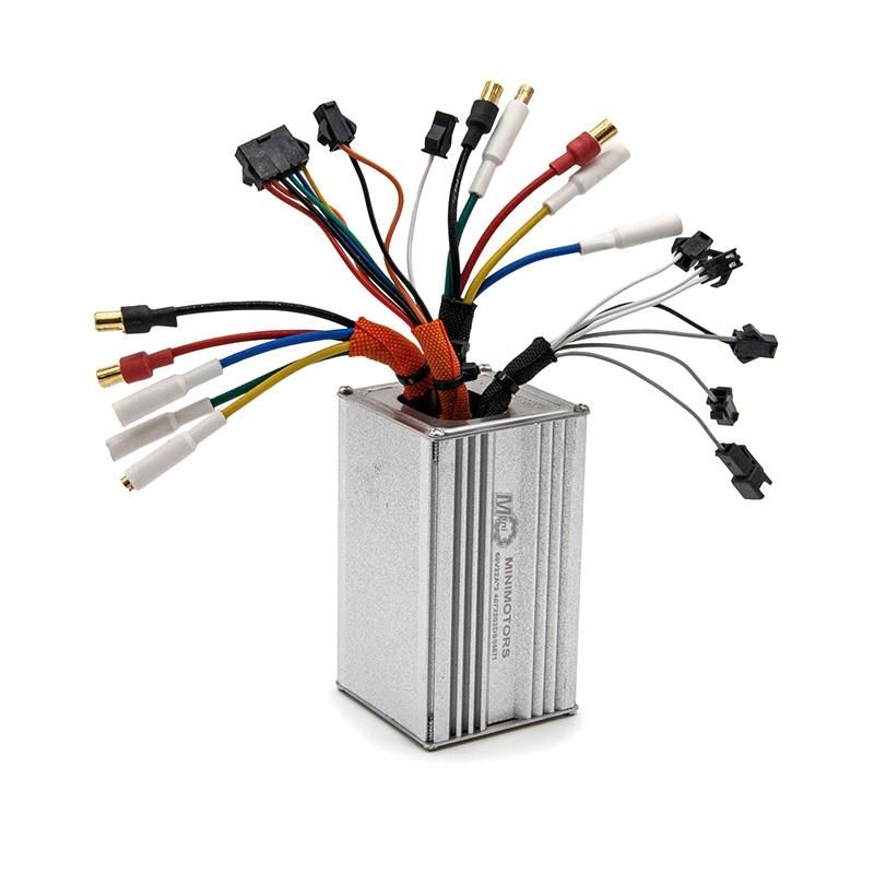 Contrôleur 60V 22A 1300W pour Dualtron Spider [Minimotors]