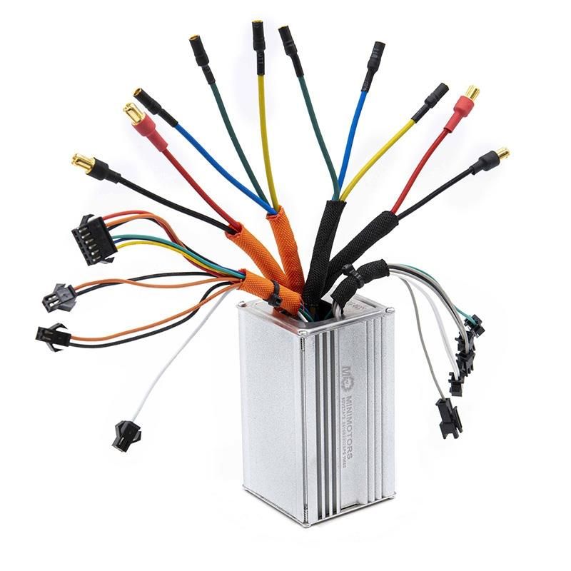 Contrôleur 60V 27A 1600W pour Dualtron Speedway V [Minimotors]