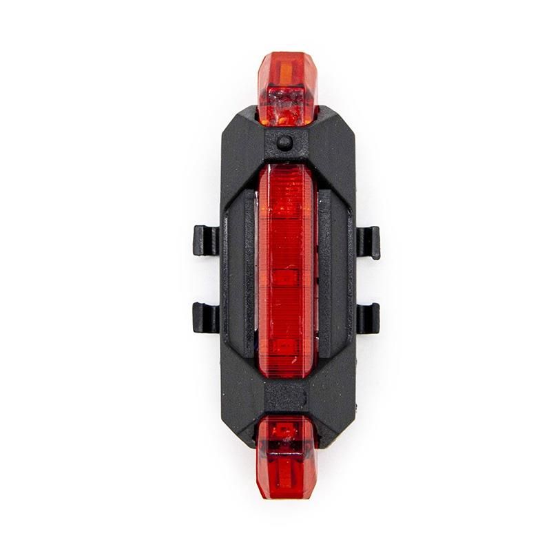 Voyant lumineux rechargeable rouge
