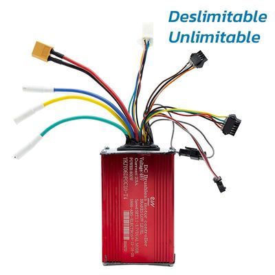Controleur 48V 23A 800W 6-12-18-25km/h (AVEC câble de limitation) Smartgyro Speedway/Rockway