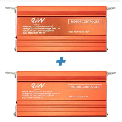 Contrôleur 48V A Y B Smartgyro Crossover Dual Max (Original)