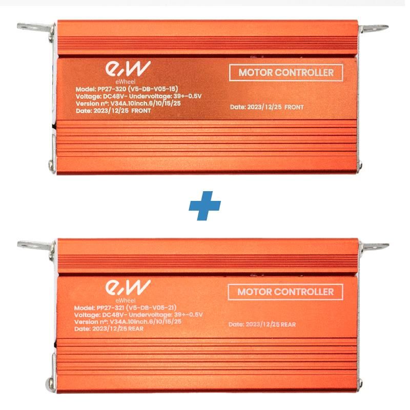 Contrôleur 48V A Y B Smartgyro Crossover Dual Max (Original)