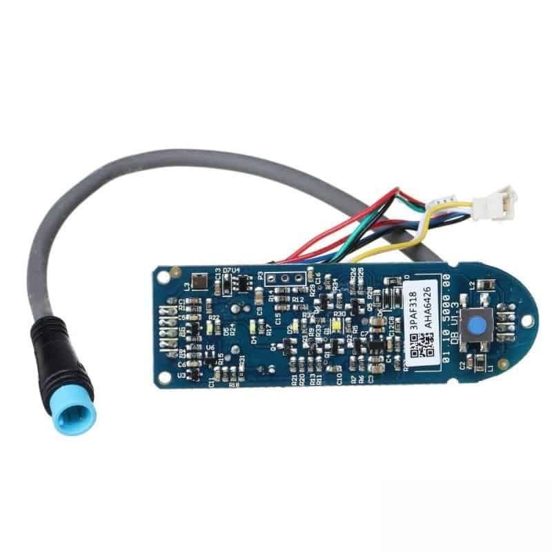 Ecran avec BLE 72 et couvercle pour Xiaomi M365