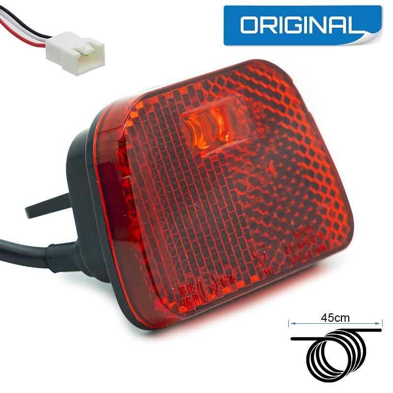 Feu arrière 12V Niu Origina KQi1 pro
