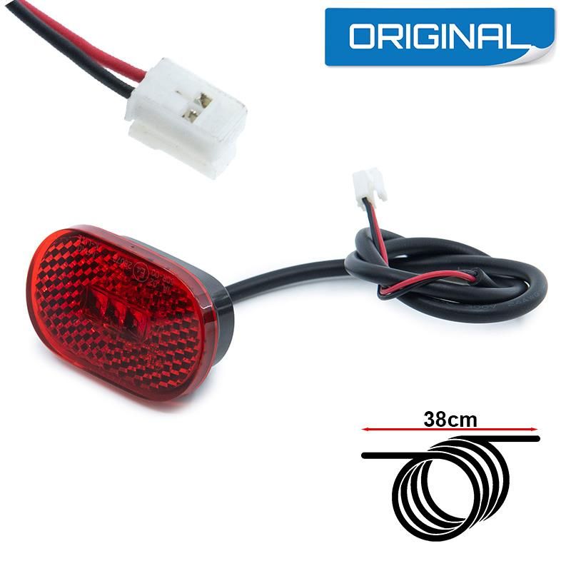 Feu arrière 5V Ninebot E22/E25/E45 E [Ninebot] - JST Connector ZH