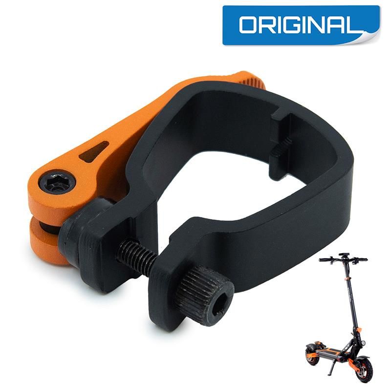 Fermeture de guidon orange pour KuKirin G2 Max [Kugoo]