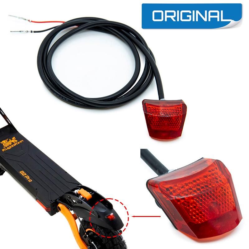 Feu arrière pour KuKirin G2 Pro