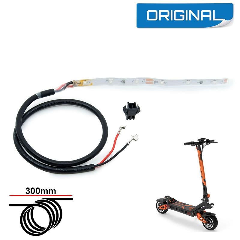 Feu stop LED rouge 12V 0,3W KuKirin G3 pro [Kugoo]