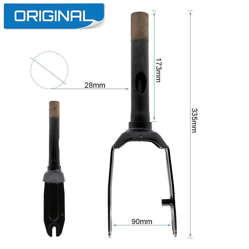 Fourche originale KQi1 pro