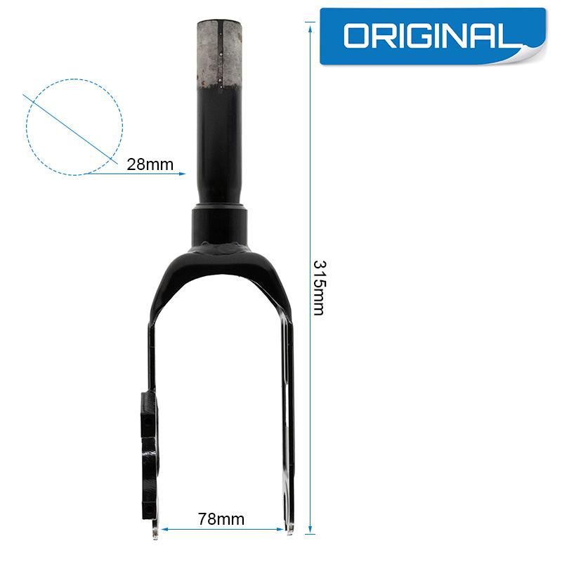 Fourche Ninebot F2 et F2+