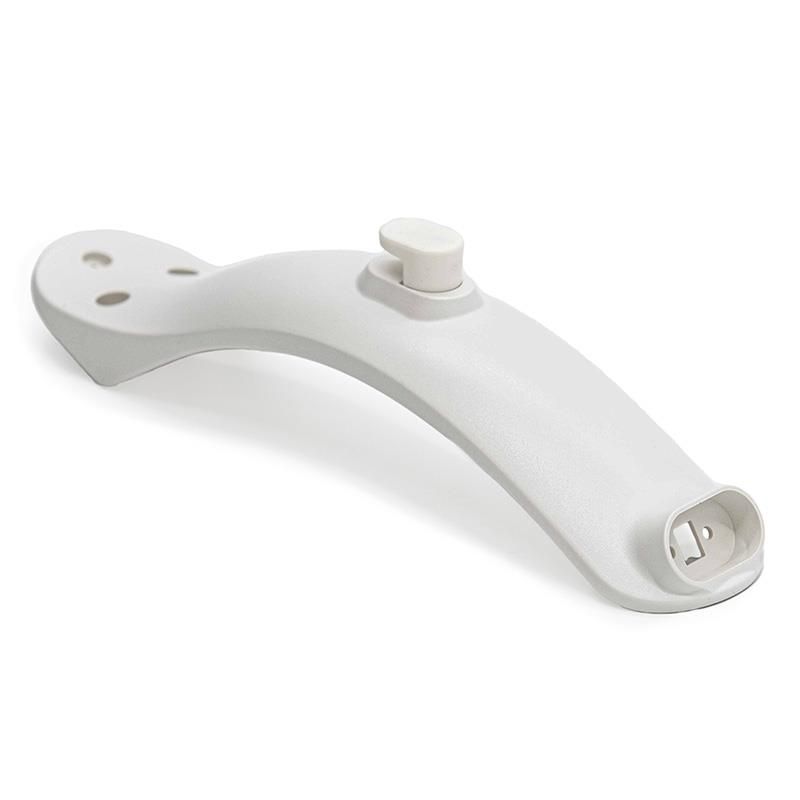 Garde boue arrière GX1.5 blanc pour Xiaomi M365 et Pro