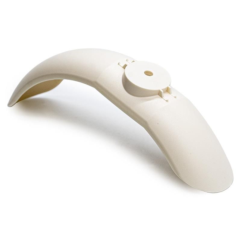 Garde boue avant blanc pour Xiaomi