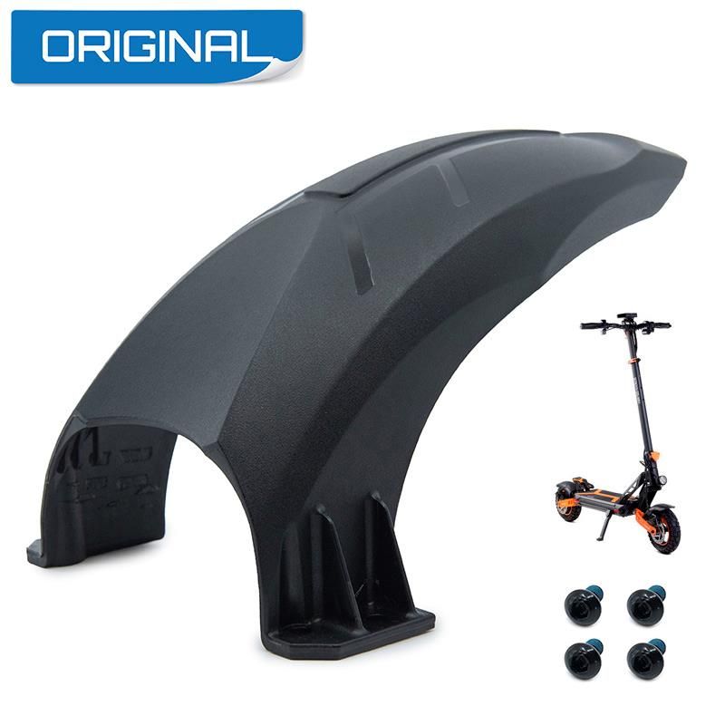 Garde boue arrière noir KuKirin G2 Max [Kugoo]