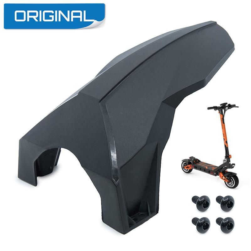 Garde boue arrière noir Kugoo Kirin G3 pro [Kugoo]